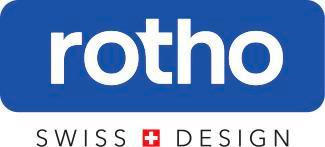 Rotho Wäschebox schwarz B/H/L: ca. 34x52,9x43,1 cm Wäschebox_Brisen 50l - schwarz (43,10/34,00/52,90cm) - Rotho