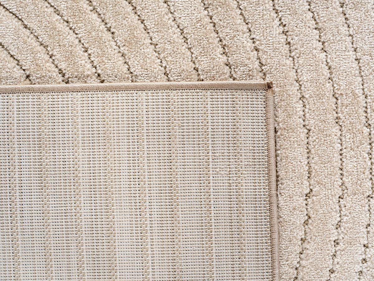 Ayyildiz In-/Outdoor-Teppich NOVA beige B/L: ca. 240x340 cm NOVA - beige (240,00/340,00cm) - Ayyildiz