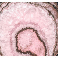 Komar Fototapete Geode B/L: ca. 300x280 cm Geode - (300,00/280,00cm) - Komar