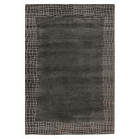 Obsession Teppich My Cascade anthrazit B/L: ca. 120x170 cm My Cascade - anthrazit (120,00/170,00cm) - Obsession