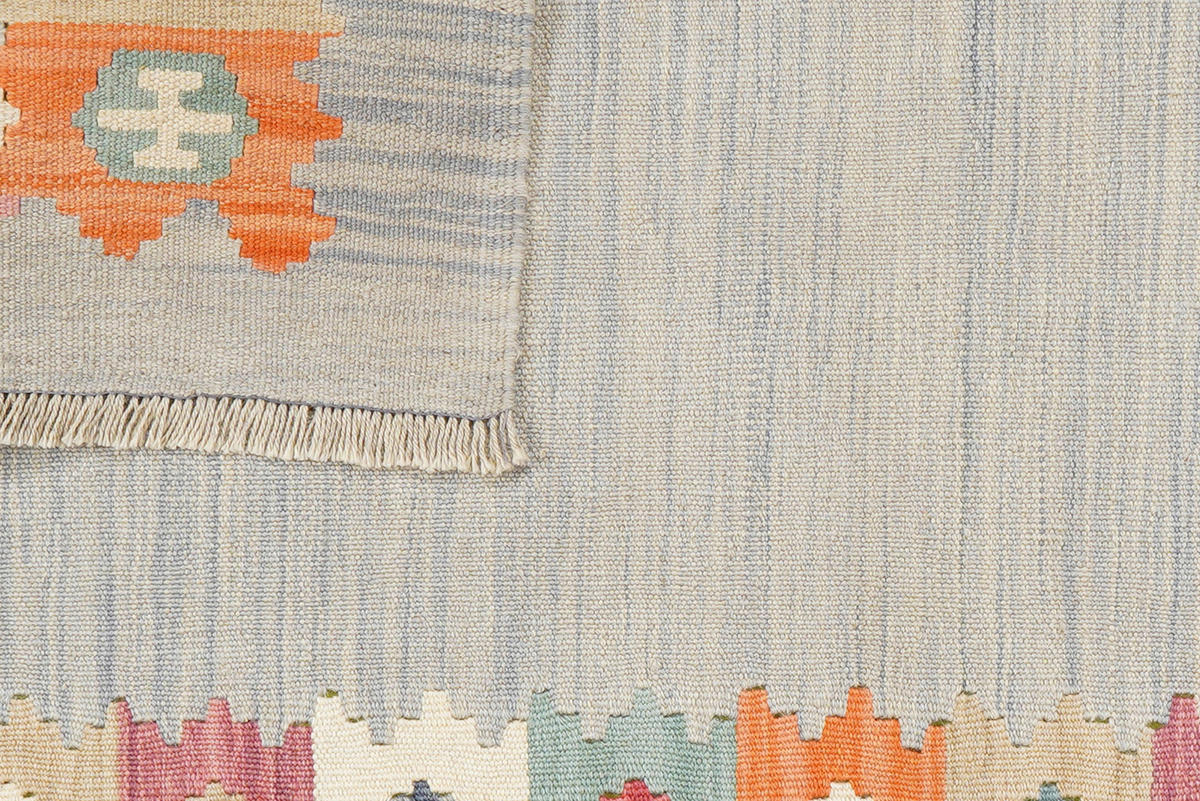 PersaTepp Teppich Kelim Gashgai bunt B/H/L: ca. 100x1x147 cm Kelim Gashgai - bunt (147,00/100,00/1,00cm) - PersaTepp