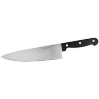Fackelmann Kochmesser schwarz Kunststoff L: ca. 32 cm Kochmesser - schwarz (32,00cm) - Fackelmann