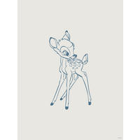 Komar Poster Little Bambini Disney B/L: ca. 30x40 cm Little Bambini - (30,00/40,00cm) - Komar