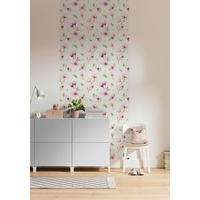 Komar Fototapete Magnolia Rapport Panel B/L: ca. 100x250 cm Magnolia Rapport Panel - (100,00/250,00cm) - Komar