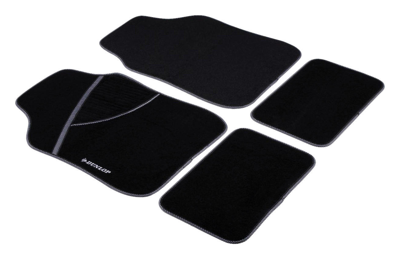 Dunlop Automatten-Set Automattenset_4tlg. - Dunlop