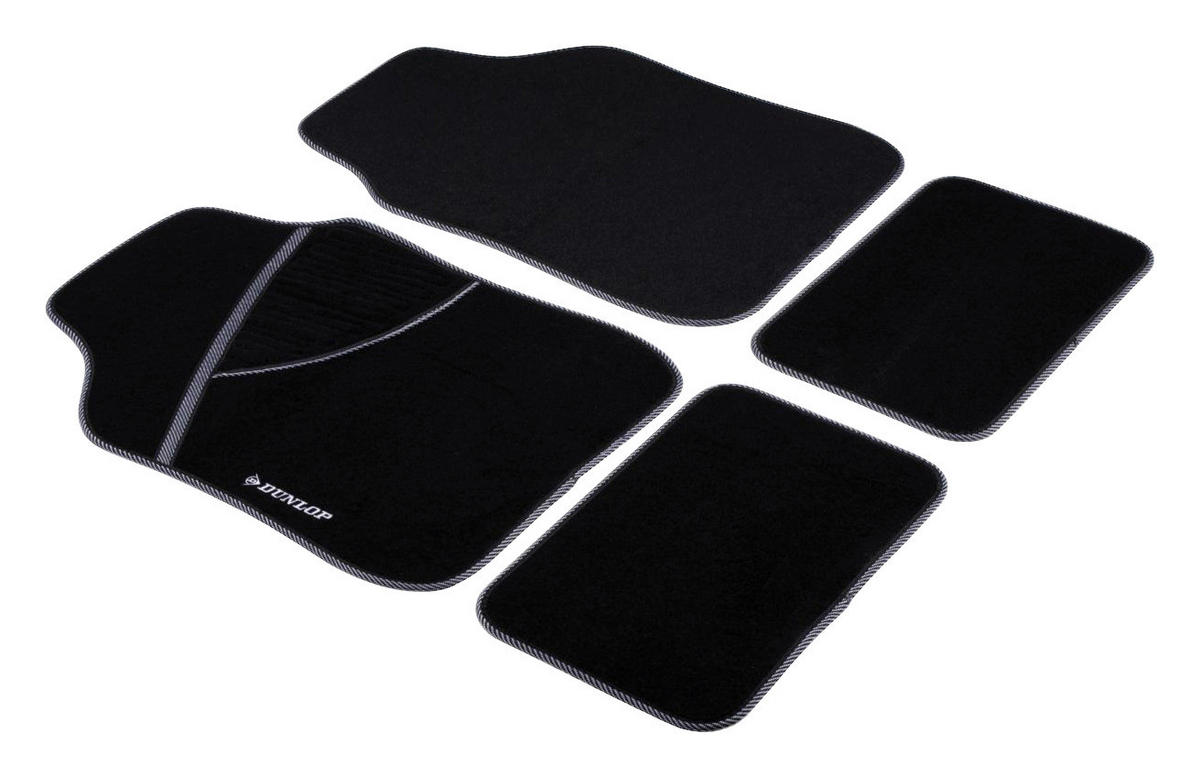 Dunlop Automatten-Set Automattenset_4tlg. - Dunlop