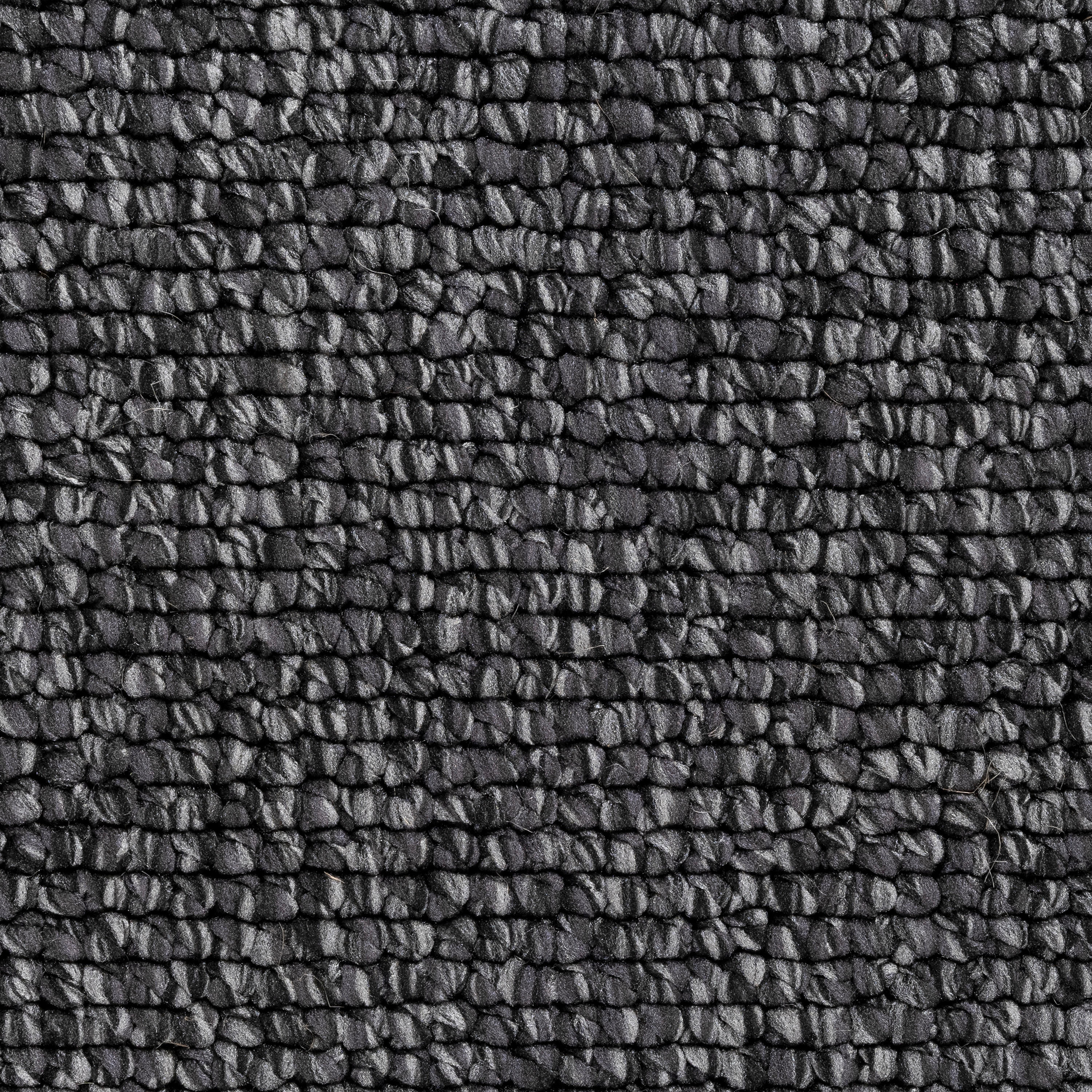 Thumbnail - Sanat Teppich LORA PLUS anthrazit B/L: ca. 80x150 cm