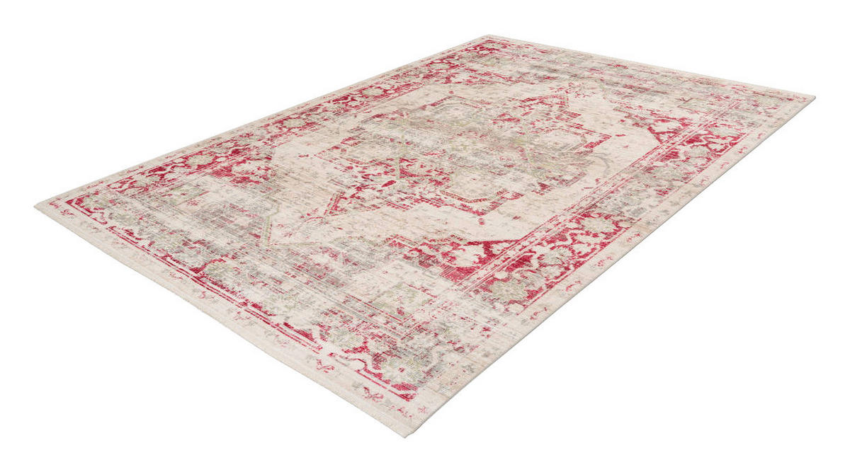 360Living Teppich Baroque Multi B/L: ca. 200x290 cm Baroque - Multi (200,00/290,00cm) - 360Living