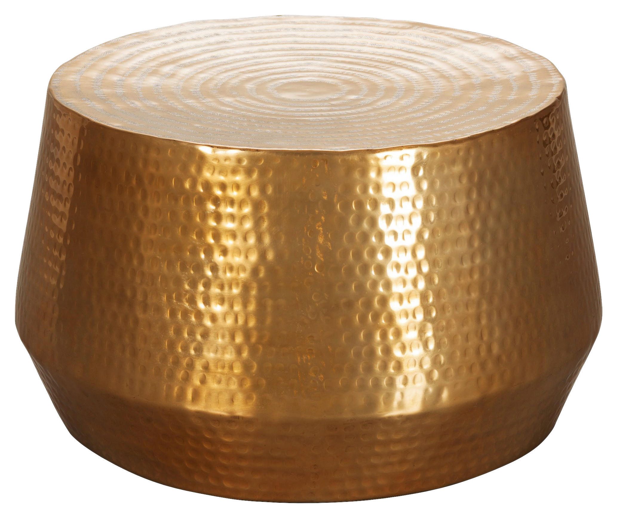 Couchtisch gold B/H/T: ca. 0x36x0 cm Couchtisch - gold (0,00/36,00/0,00cm) - Wohnling