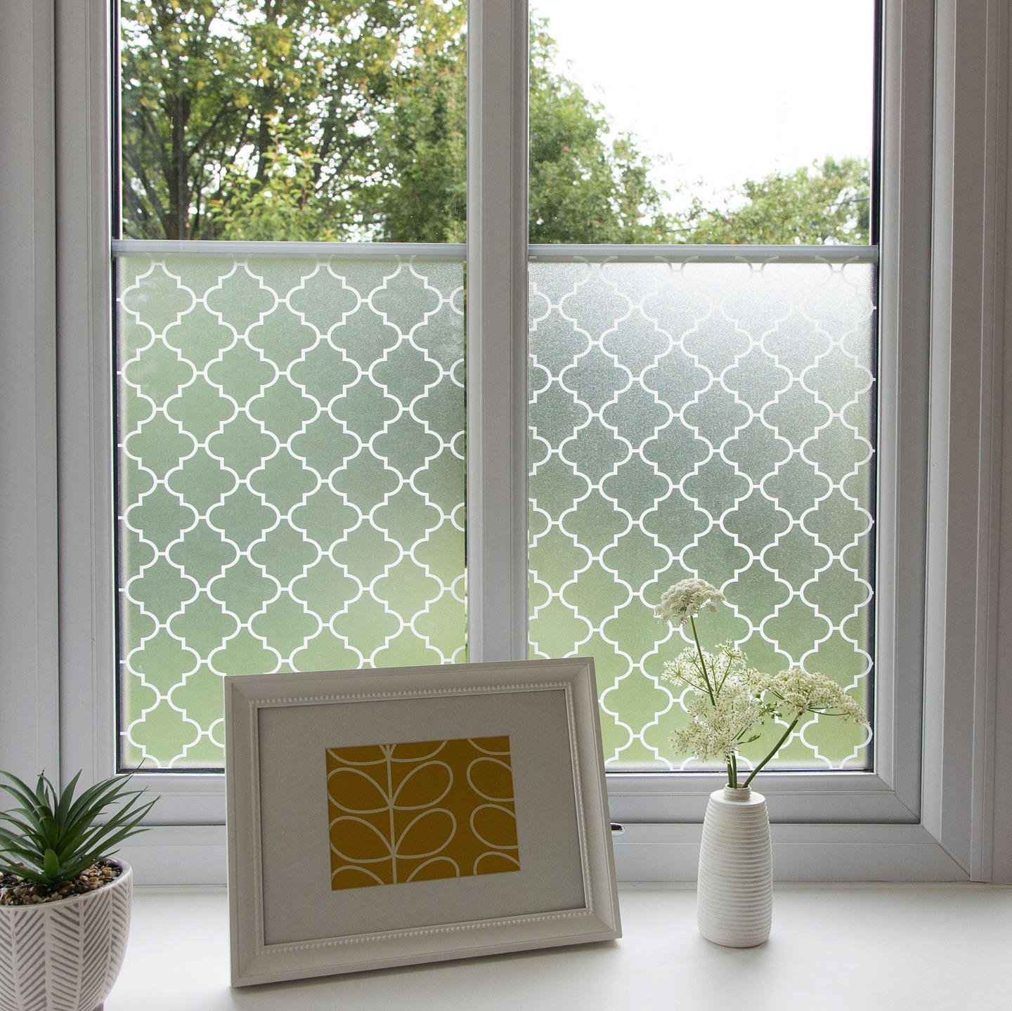 d-c-fix Fensterfolie Onadi weiß transparent B/L: ca. 67,5x200 cm Fensterklebefolie_Onadi - weiß/transparent (67,50/200,00cm)