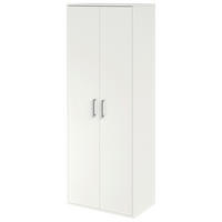 Aktenschrank  weiß B/H/T: ca. 66x175x39 cm Princeton_Aktenschrank 377-117 - weiß (66,00/175,00/39,00cm)