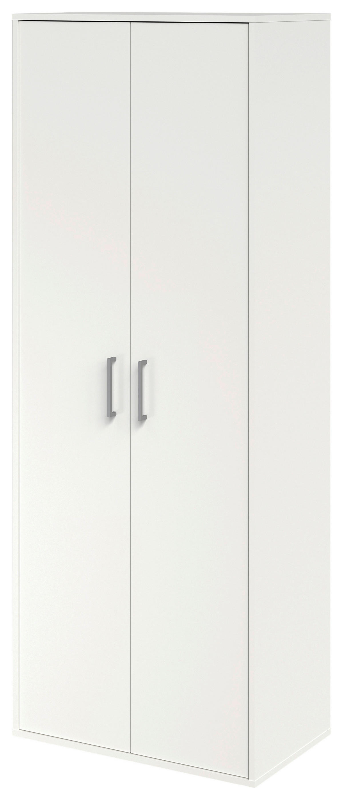 Aktenschrank  weiß B/H/T: ca. 66x175x39 cm Princeton_Aktenschrank 377-117 - weiß (66,00/175,00/39,00cm)