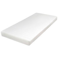 Bonellfederkernmatratze Bootes weiß Liegefläche B/L: ca. 100x200 cm Bootes - weiß (100,00/14,00/200,00cm)
