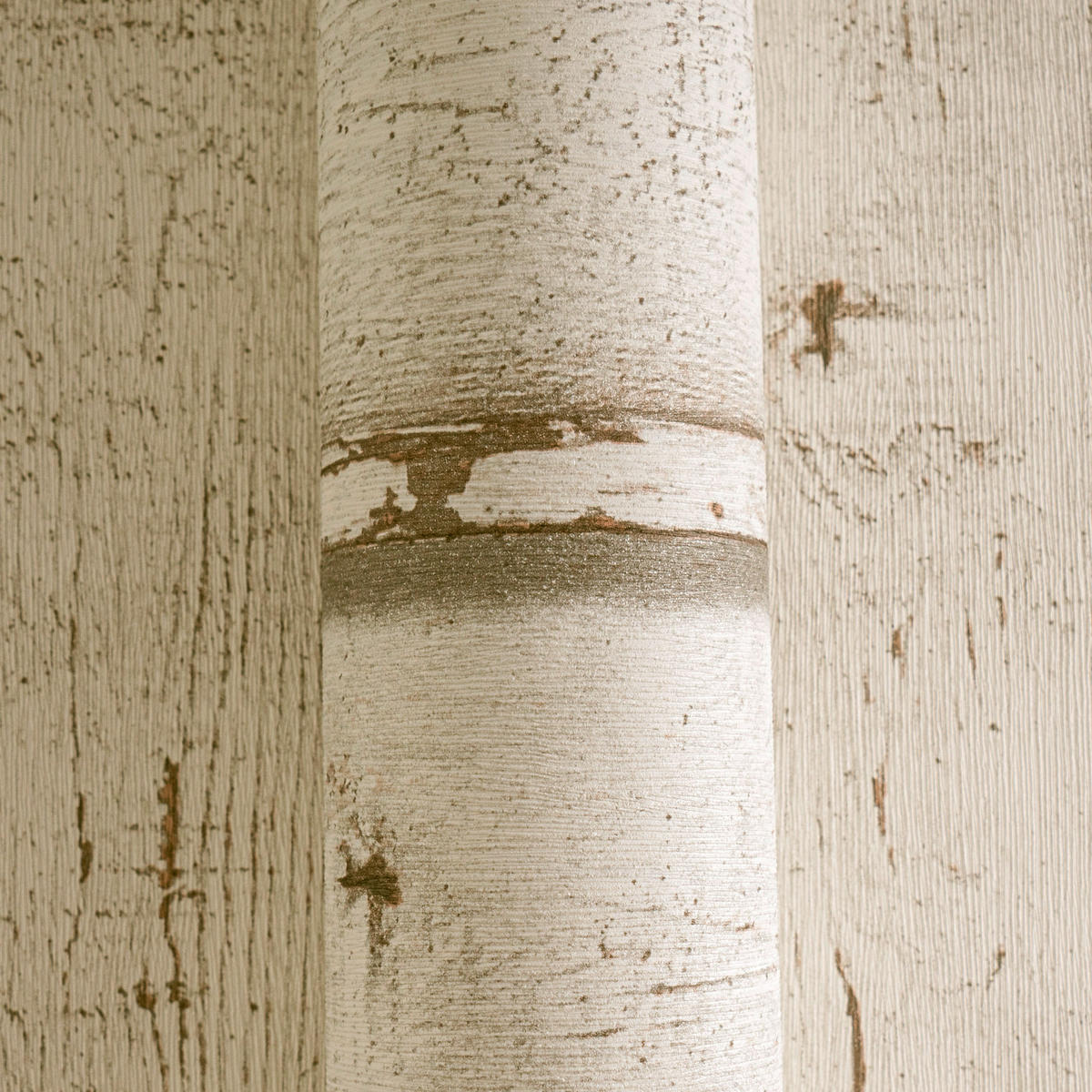 A.S.Creation Vliestapete creme grau B/H/D: ca. 53x1005x8,2 cm Vliestapete - creme/grau (8,20/1005,00cm) - A.S.Creation