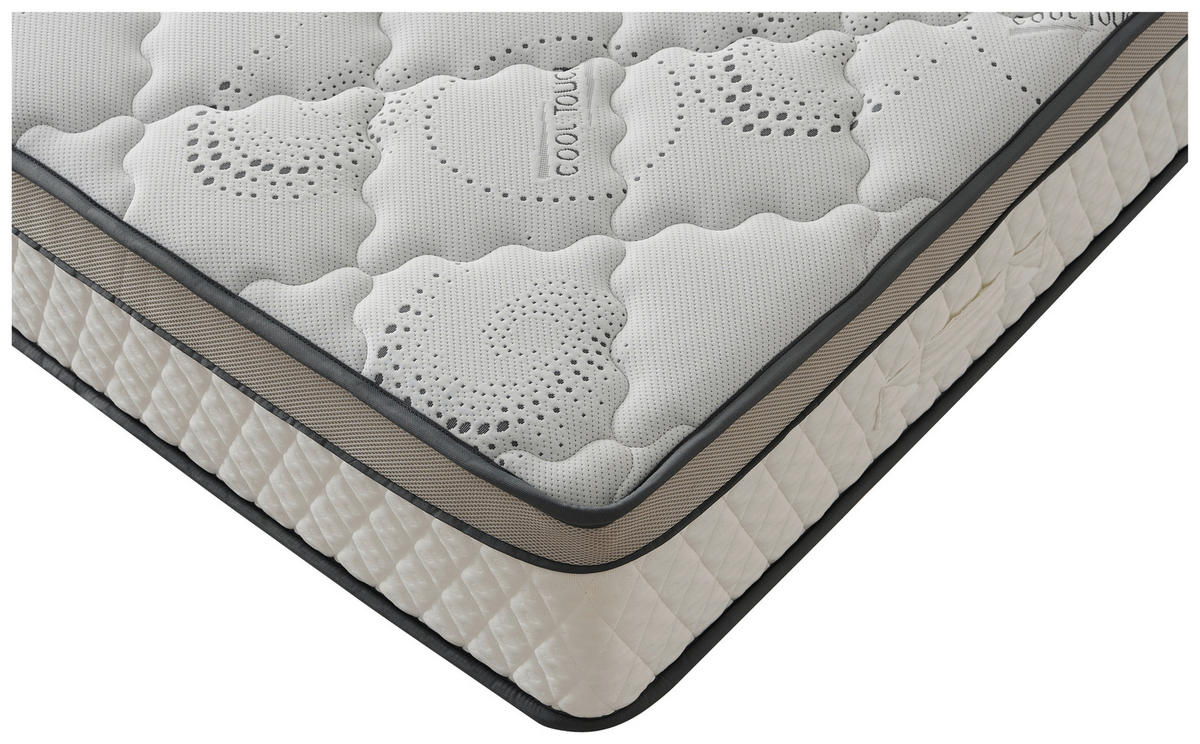 Taschenfederkernmatratze KOI Liegefläche B/L: ca. 901x200 cm KOI - (90,00/30,00/200,00cm)