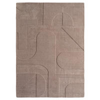 Ayyildiz Teppich POMPEI beige B/L: ca. 80x250 cm POMPEI - beige (80,00/250,00cm) - Ayyildiz