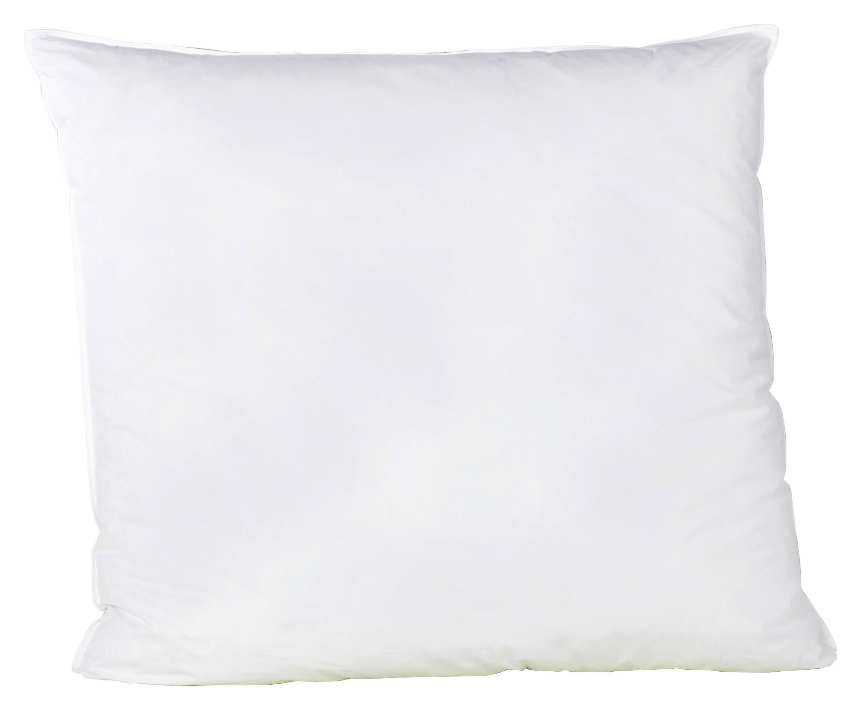 Kopfkissen Kopfkissen_Daunentouch 80x80cm - weiß (80,00/80,00cm)