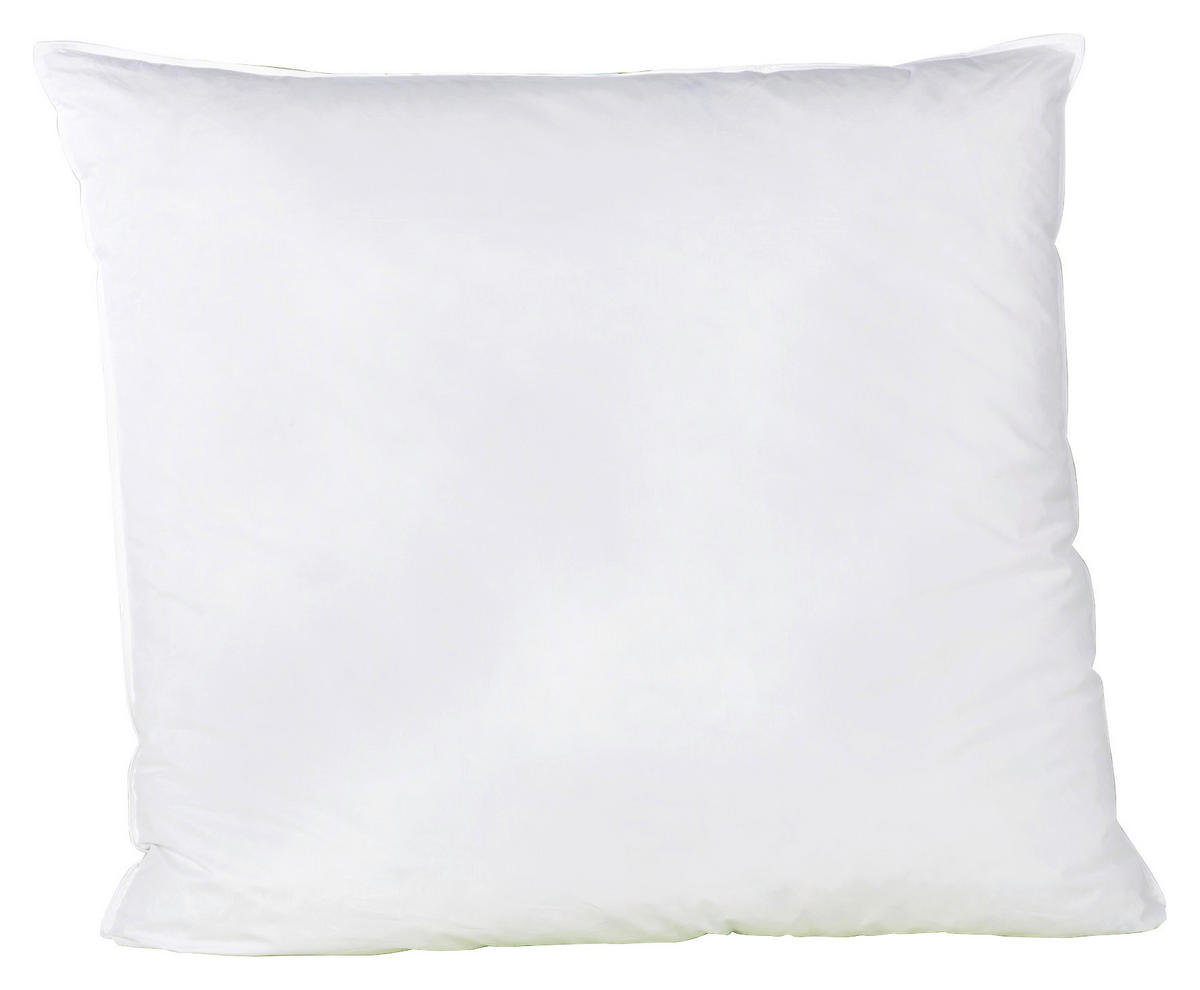 Kopfkissen Kopfkissen_Daunentouch 80x80cm - weiß (80,00/80,00cm)