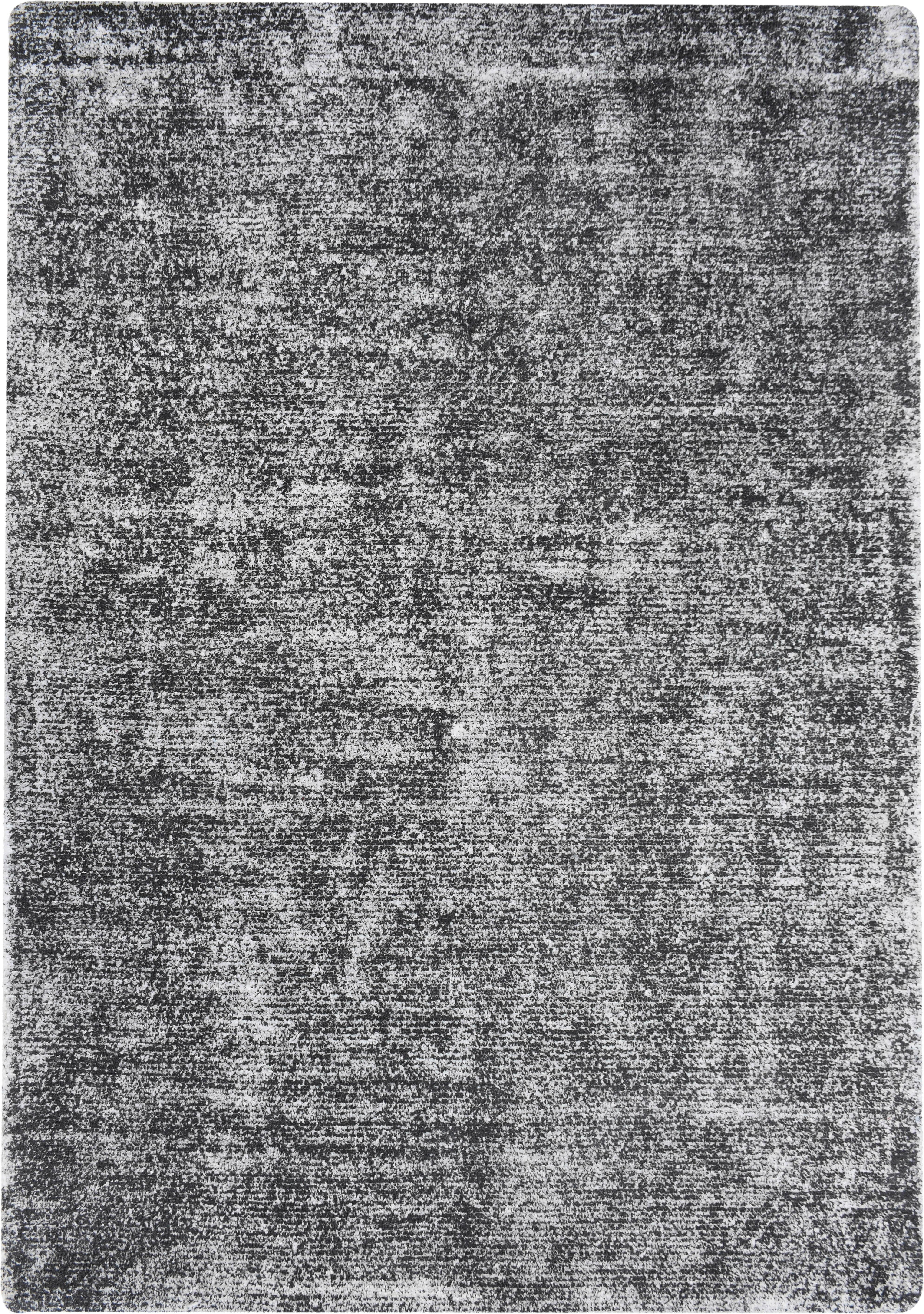 Kayoom Kurzflorteppich Etna 110 anthrazit B/H/L: ca. 120x0,9x170 cm Etna 110 - anthrazit (170,00/120,00/0,90cm) - Kayoom