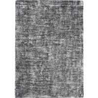 Kayoom Kurzflorteppich Etna 110 anthrazit B/H/L: ca. 120x0,9x170 cm Etna 110 - anthrazit (170,00/120,00/0,90cm) - Kayoom