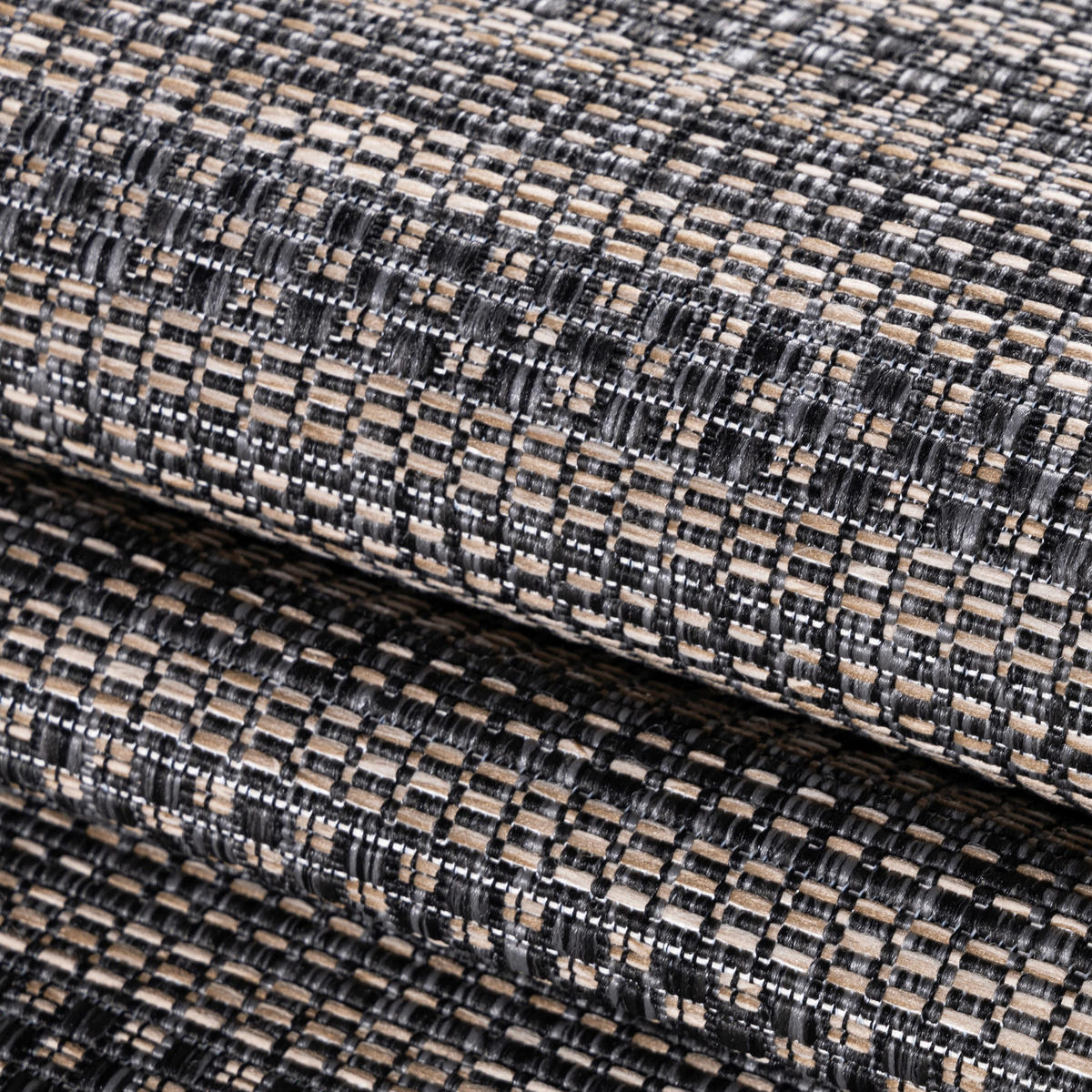 Ayyildiz Teppich ZAGORA schwarz B/L: ca. 80x150 cm ZAGORA - schwarz (80,00/150,00cm) - Ayyildiz