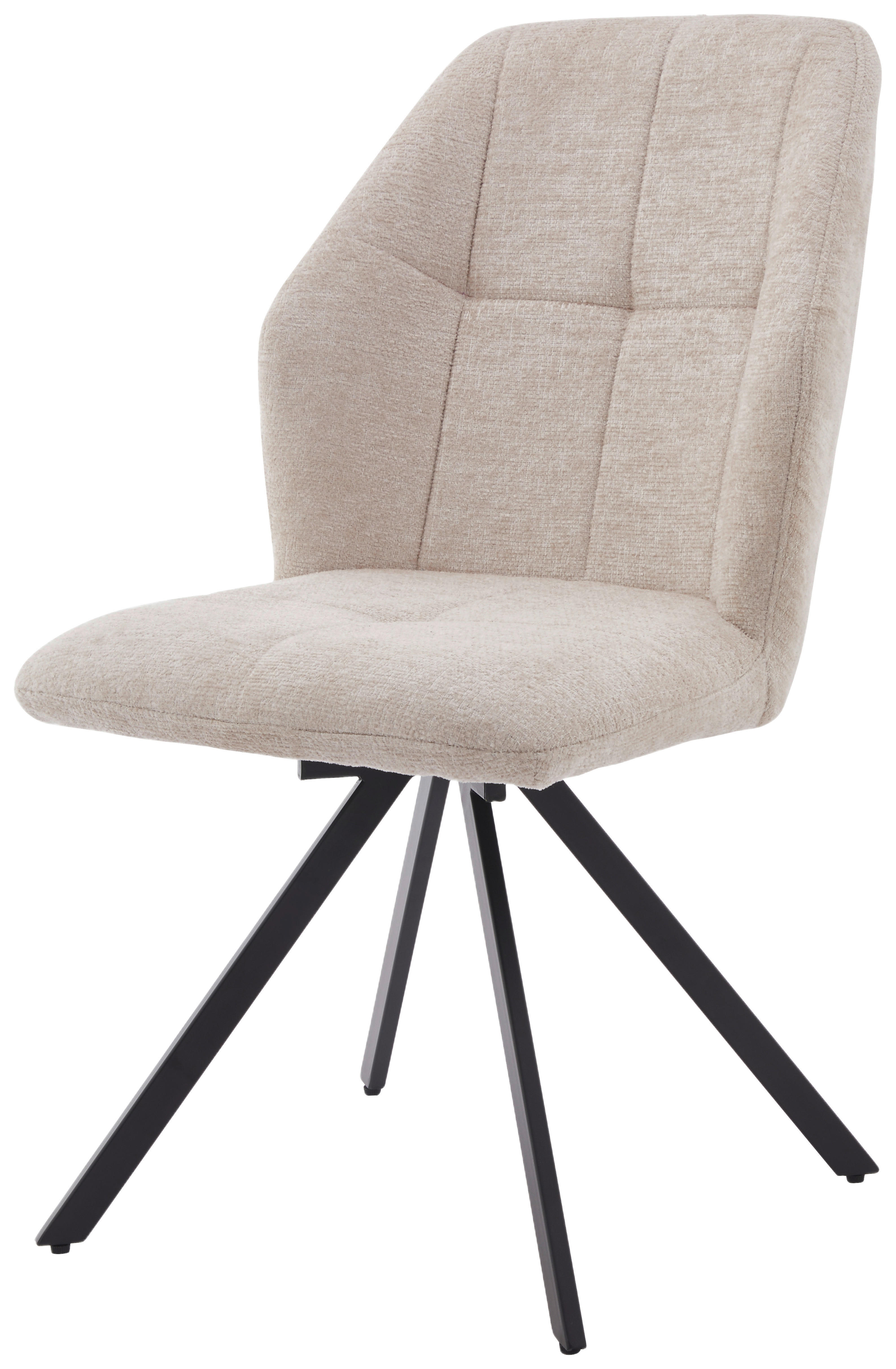 beige schwarz Webstoff Metall Lara - beige/schwarz