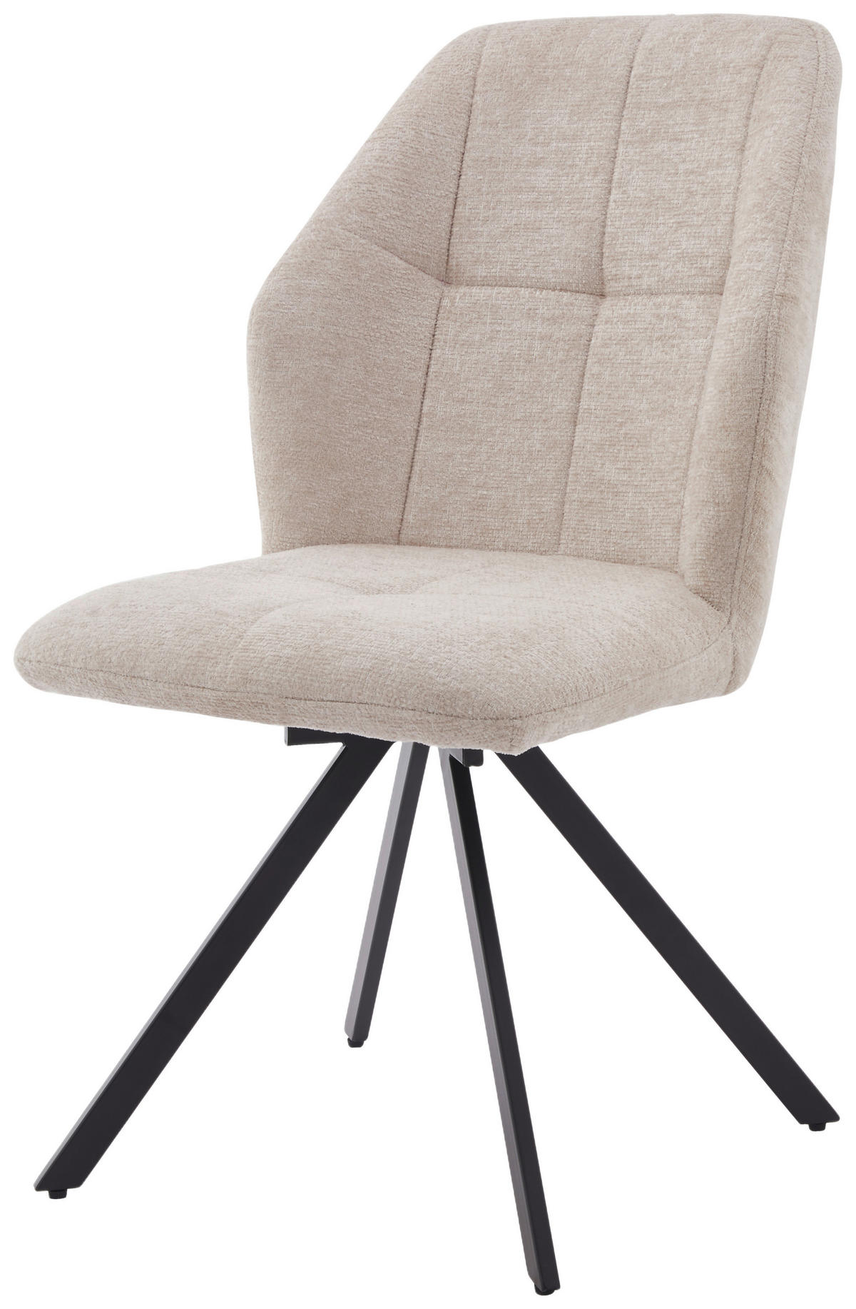 beige schwarz Webstoff Metall Lara - beige/schwarz