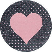 Ayyildiz Teppich BAMBI pink D: ca. 160 cm BAMBI - pink (160,00cm) - Ayyildiz