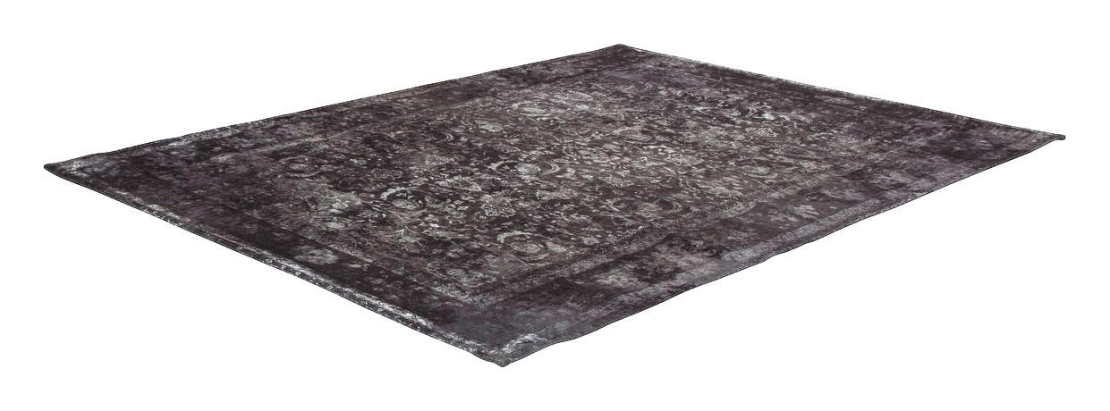 360Living Teppich Vintage grau B/L: ca. 140x200 cm