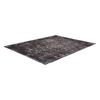 360Living Teppich Vintage grau B/L: ca. 140x200 cm Vintage - grau (140,00/200,00cm) - 360Living