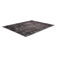 360Living Teppich Vintage grau B/L: ca. 200x290 cm Vintage - grau (200,00/290,00cm) - 360Living