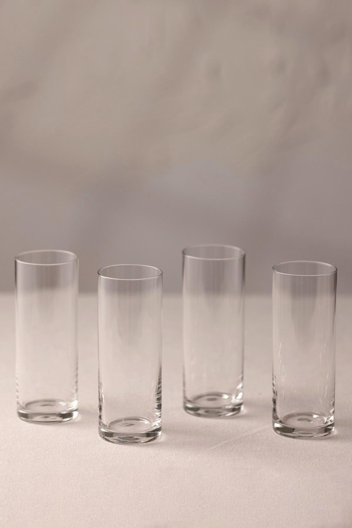 HermiaConcept Gläserset Avantgarde 195 4-tlg. transparent Avantgarde 195 4-tlg. - transparent (5,00/5,00/13,00cm) - HermiaConcept