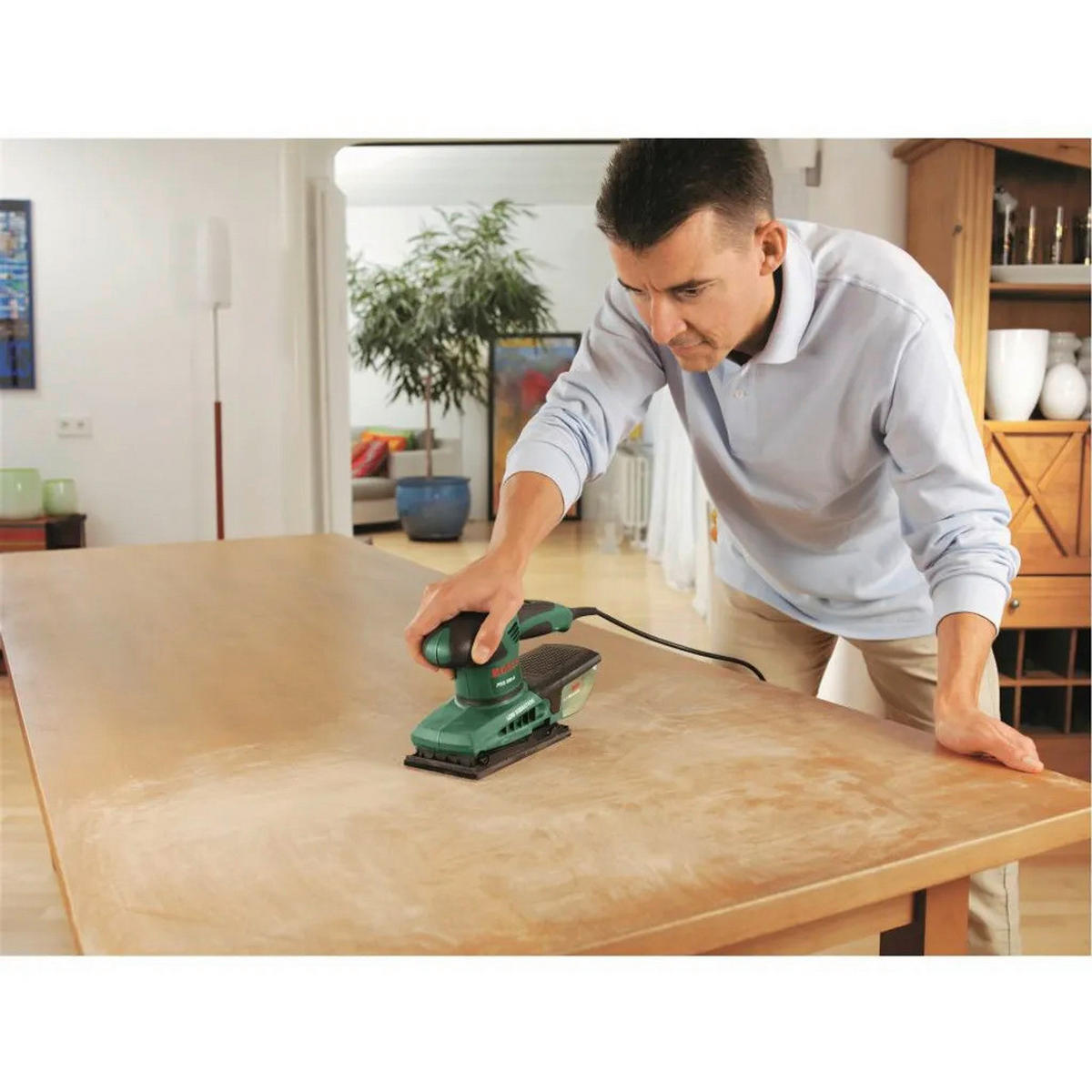 Bosch Schwingschleifer PSS 200 A ca. 200 W Schwingschleifer_PSS200A_Bosch - Bosch