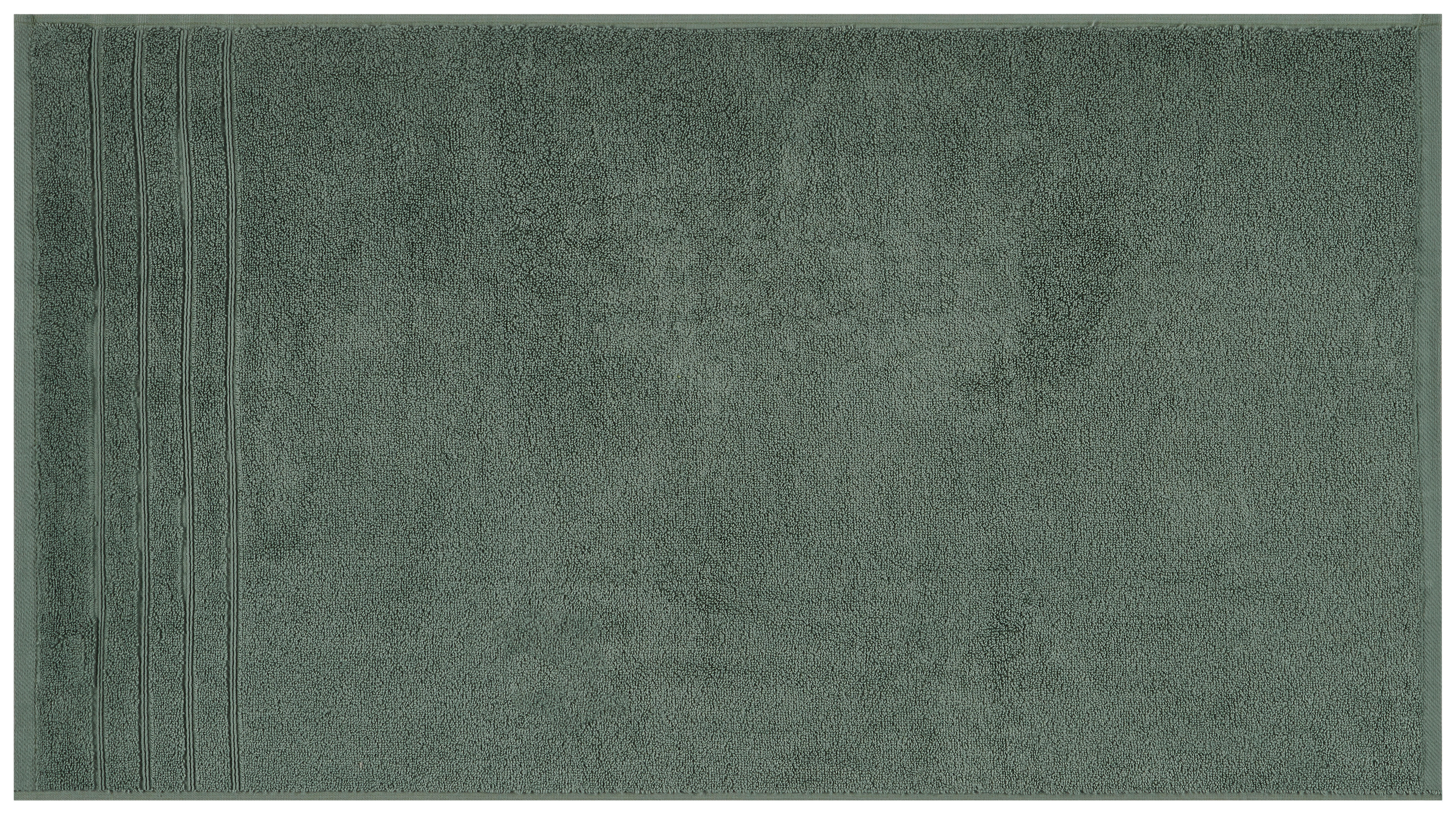 Handtuch Handtuch_Pisa 50x100 grün - grün (50,00/100,00cm) - POCOline