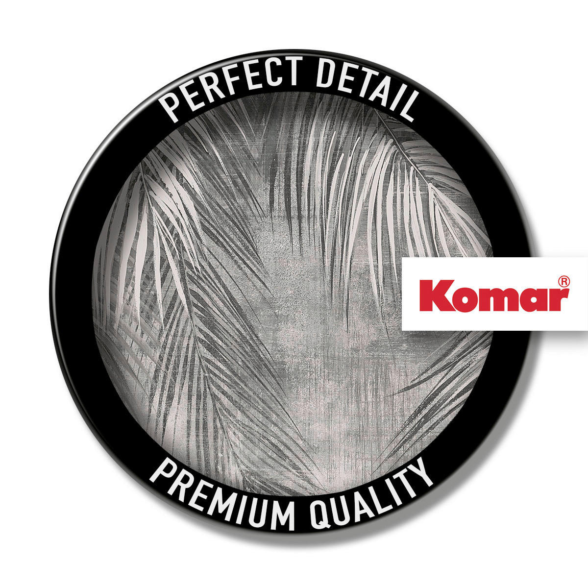 Komar Fototapete Natural Nuances B/L: ca. 300x250 cm Natural Nuances - (300,00/250,00cm) - Komar