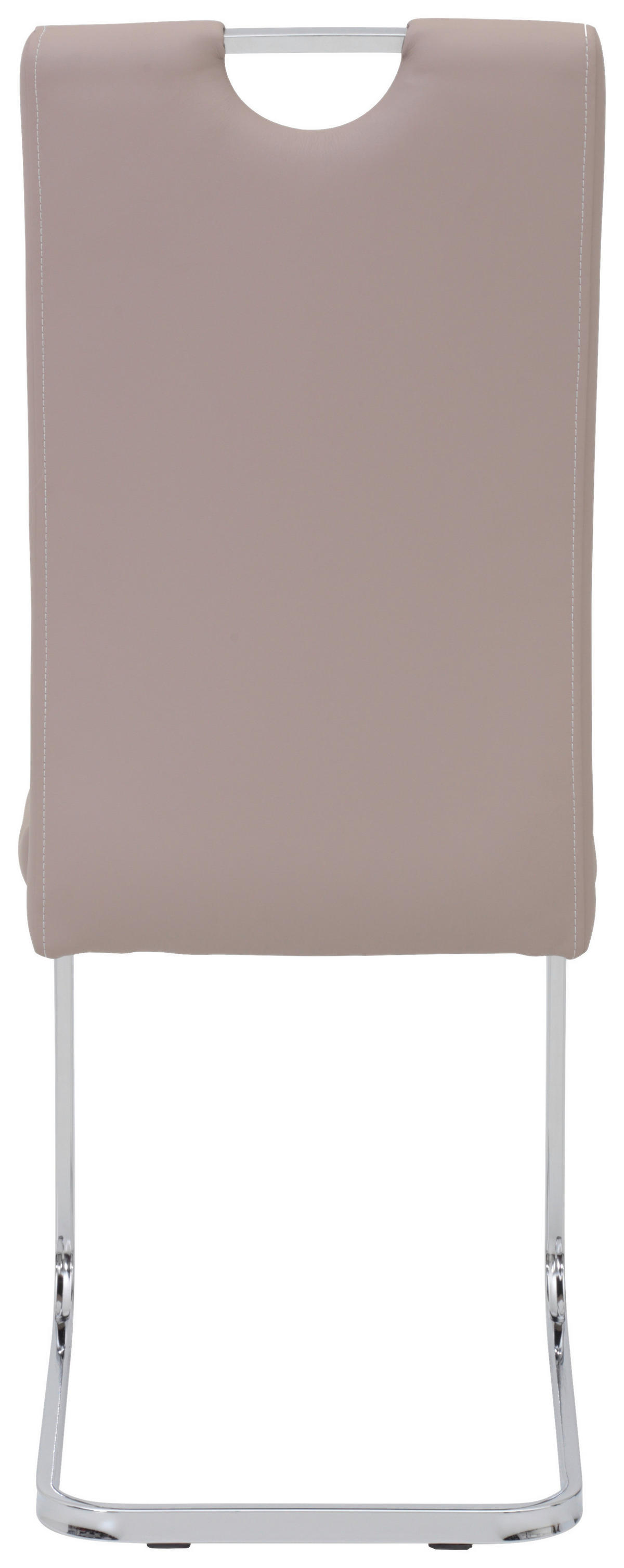 Schwingstuhl Ruby 2er Set Cappuccino Kunstleder B/H/T: ca. 44x103x60 cm Ruby 2er Set - Cappuccino (44,00/103,00/60,00cm) - Hela