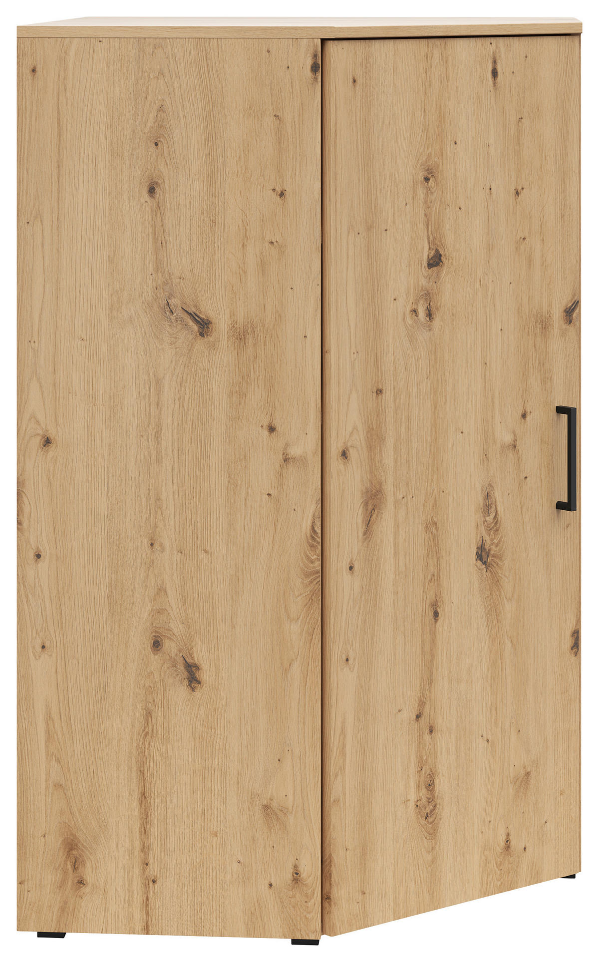 Schrank Multi-Stauraum Typ 42 Eiche Artisan Nachbildung B/H/T: ca. 101x115x79 cm Multi-Stauraum Typ 42 - Eiche (101,00/115,00/79,00cm)