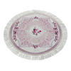 Druckteppich Sunshine rosa D: ca. 67 cm Sunshine - rosa (67,00cm)