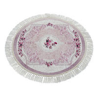 Druckteppich Sunshine rosa D: ca. 67 cm Sunshine - rosa (67,00cm)