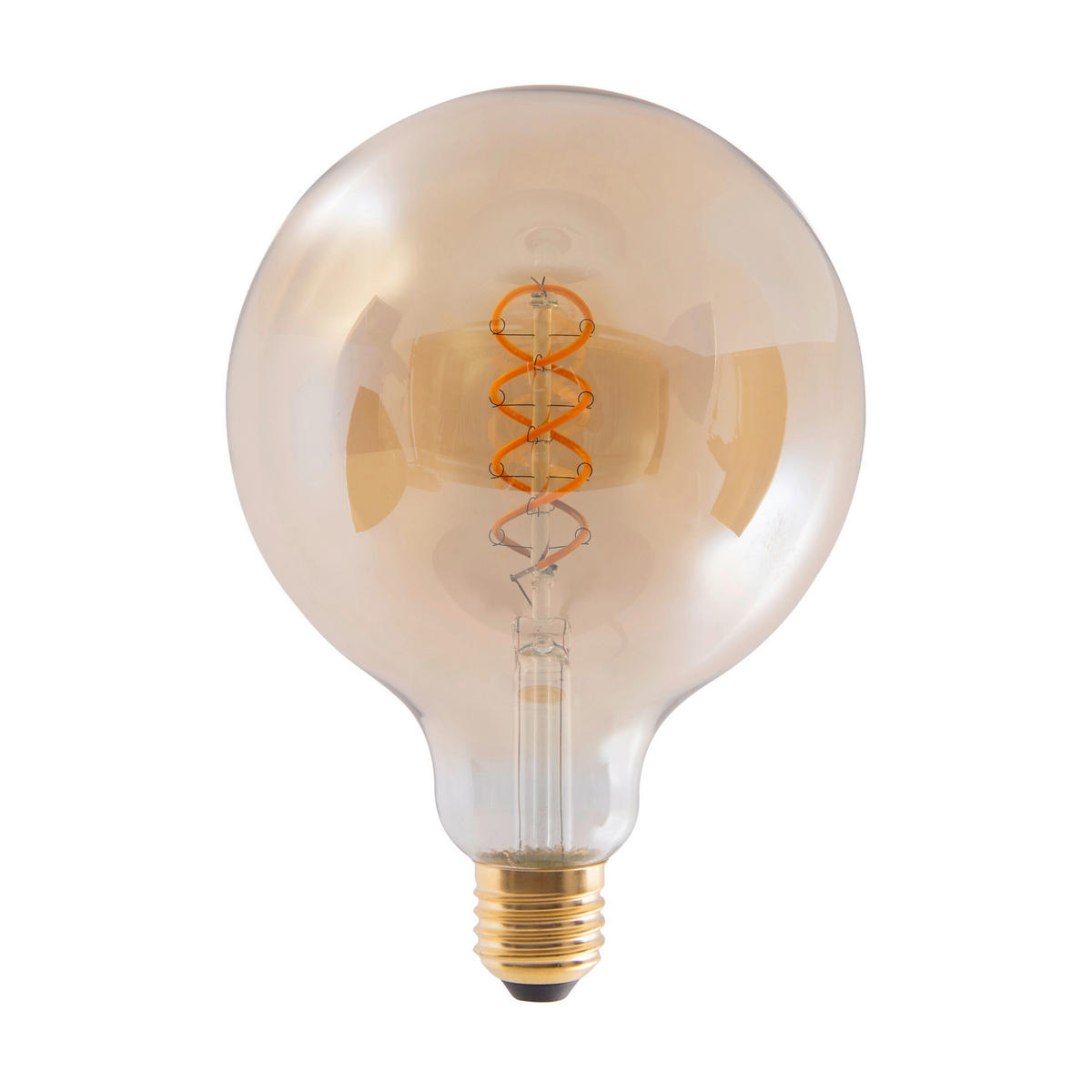 Näve Leuchten LED-Leuchtmittel NV4130402 E27 LED Leuchtmittel LED Leuchtmittel - amber (12,50/17,50/12,50cm) - Näve Leuchten