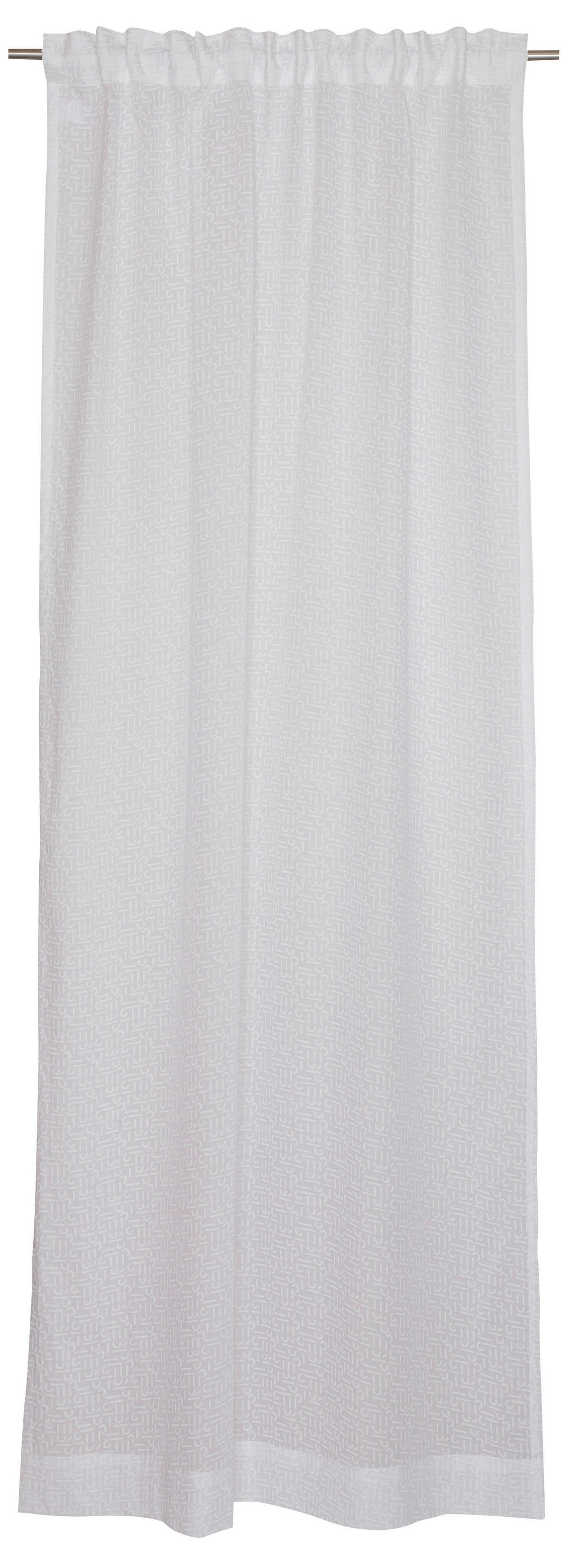 Esprit Kombivorhang E-Scatter weiß B/L: ca. 130x250 cm E-Scatter - weiß (130,00/250,00cm) - Esprit