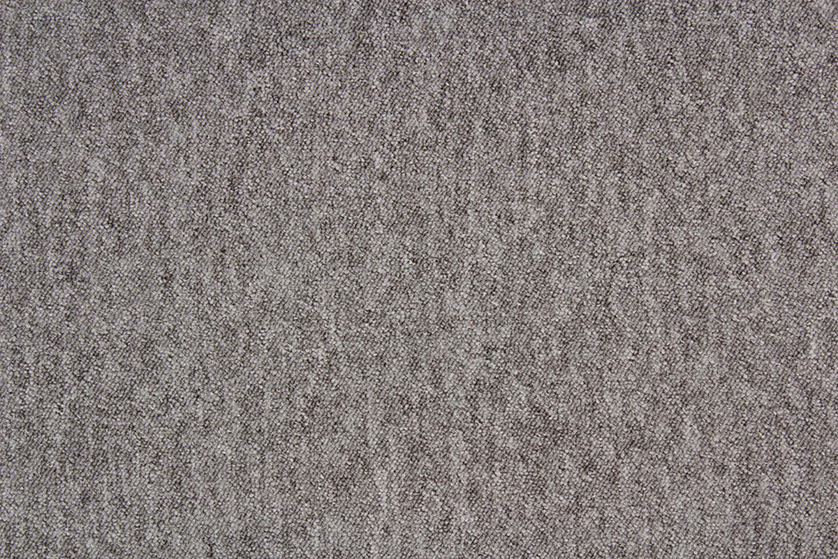 Teppichfliese Sierra hellgrau B/L: ca. 50x50 cm Sierra - hellgrau (50,00/50,00cm)