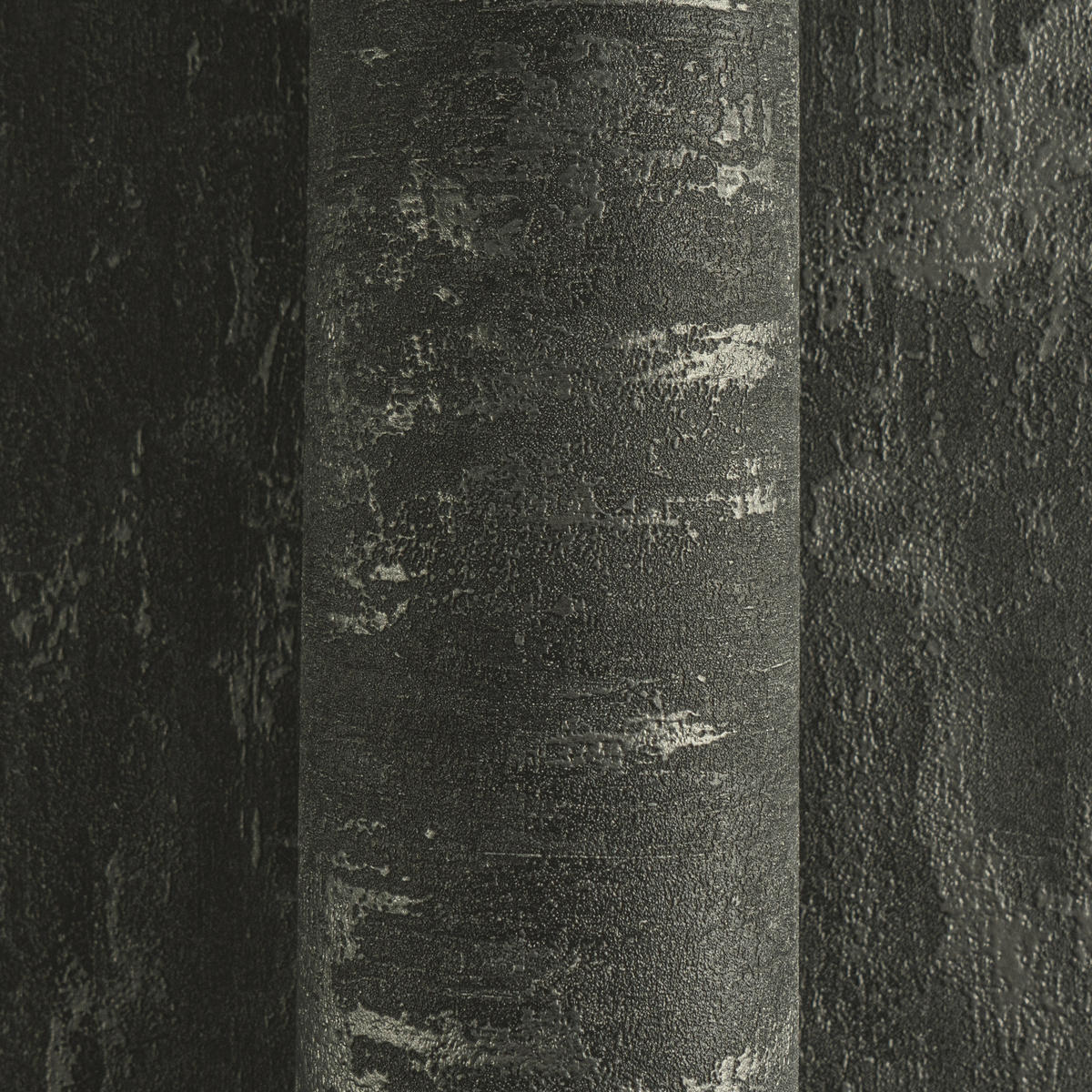 A.S.Creation Vliestapete Glänzend grau B/H/D: ca. 53x1005x9 cm Vliestapete - Glänzend/grau (9,00/1005,00cm) - A.S.Creation