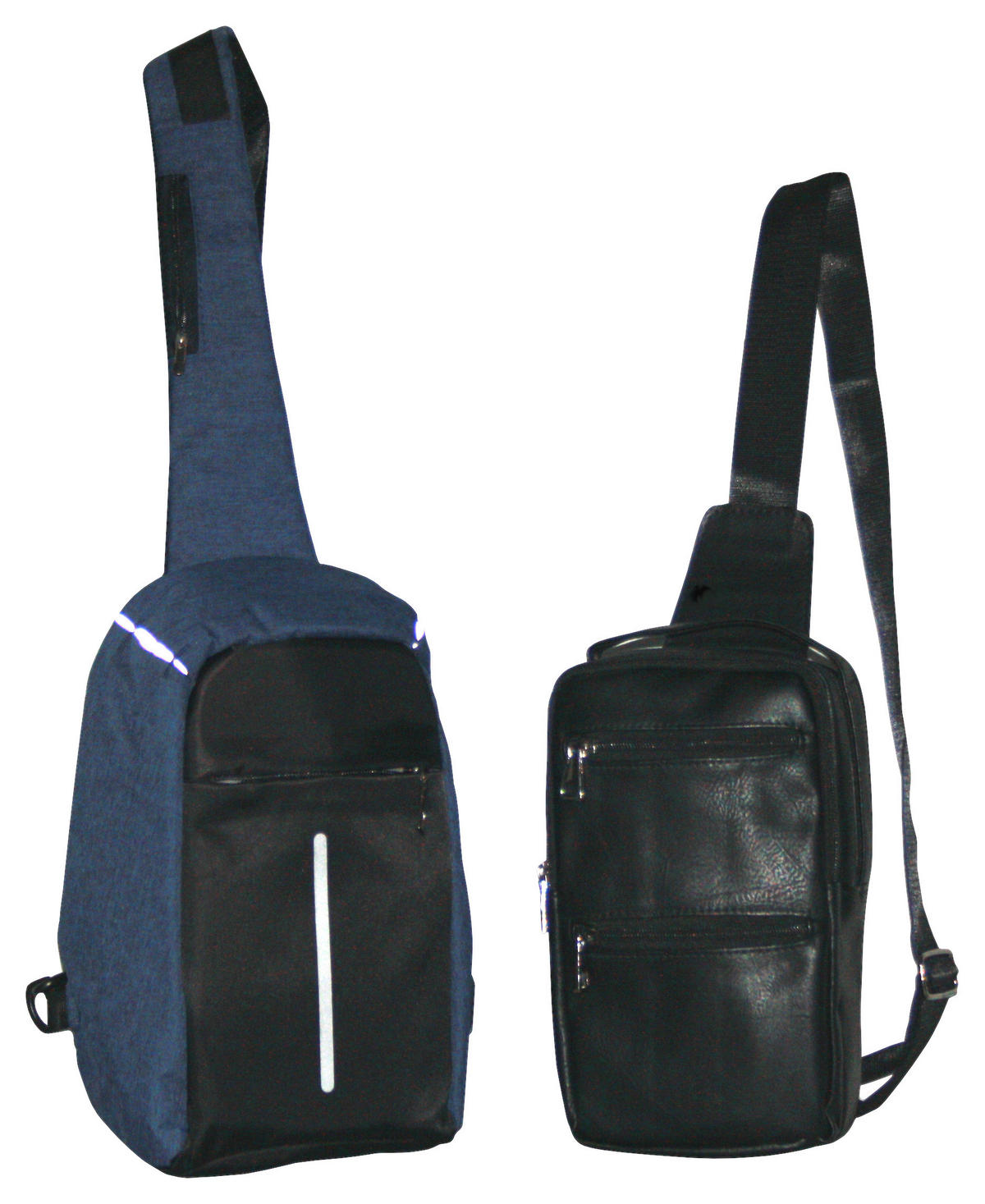 Crossbag sortiert B/H/T: ca. 17x30x10 cm Crossbag - sortiert (17,00/30,00/10,00cm)
