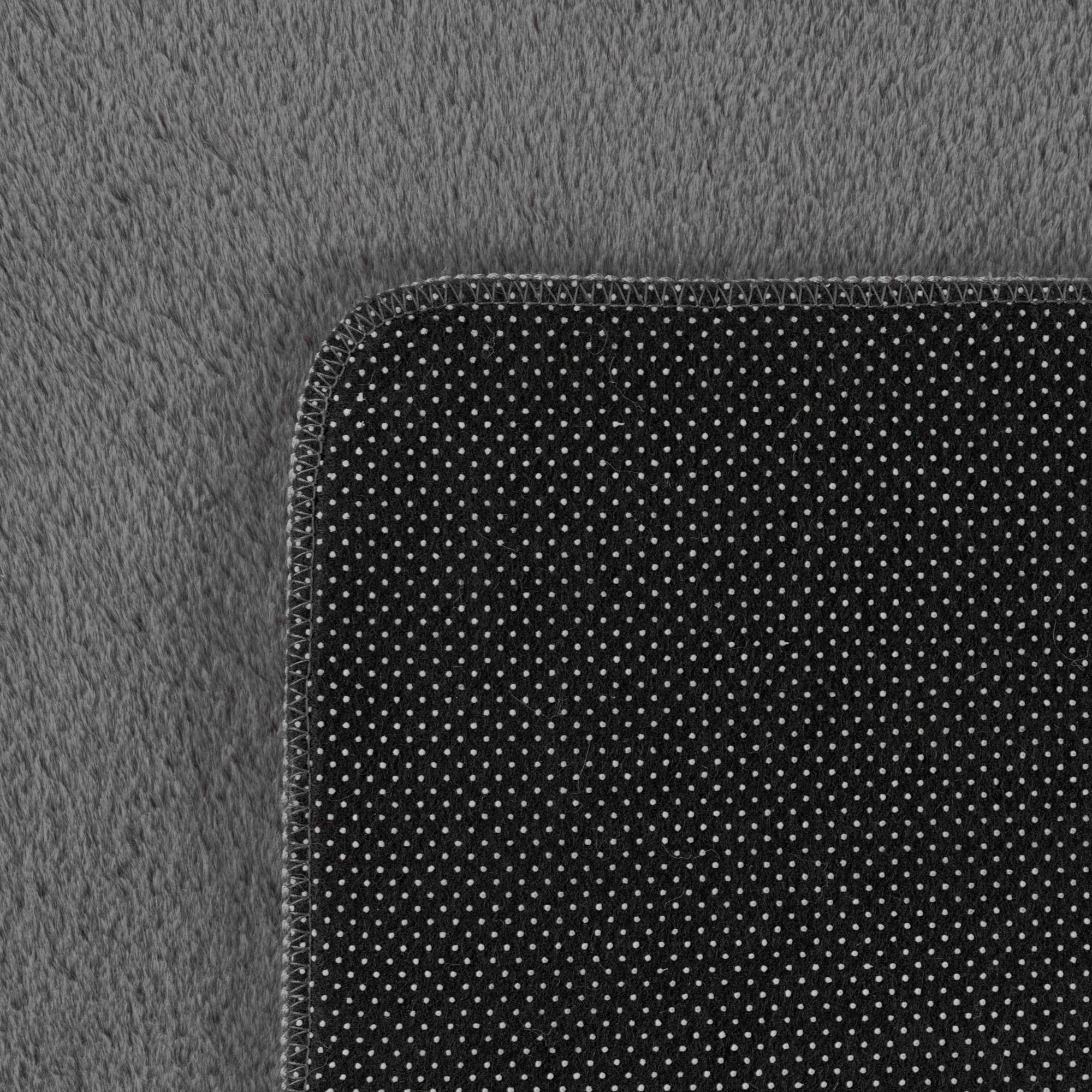 Ayyildiz Teppich JOY grau B/L: ca. 200x280 cm JOY - grau (200,00/280,00cm) - Ayyildiz