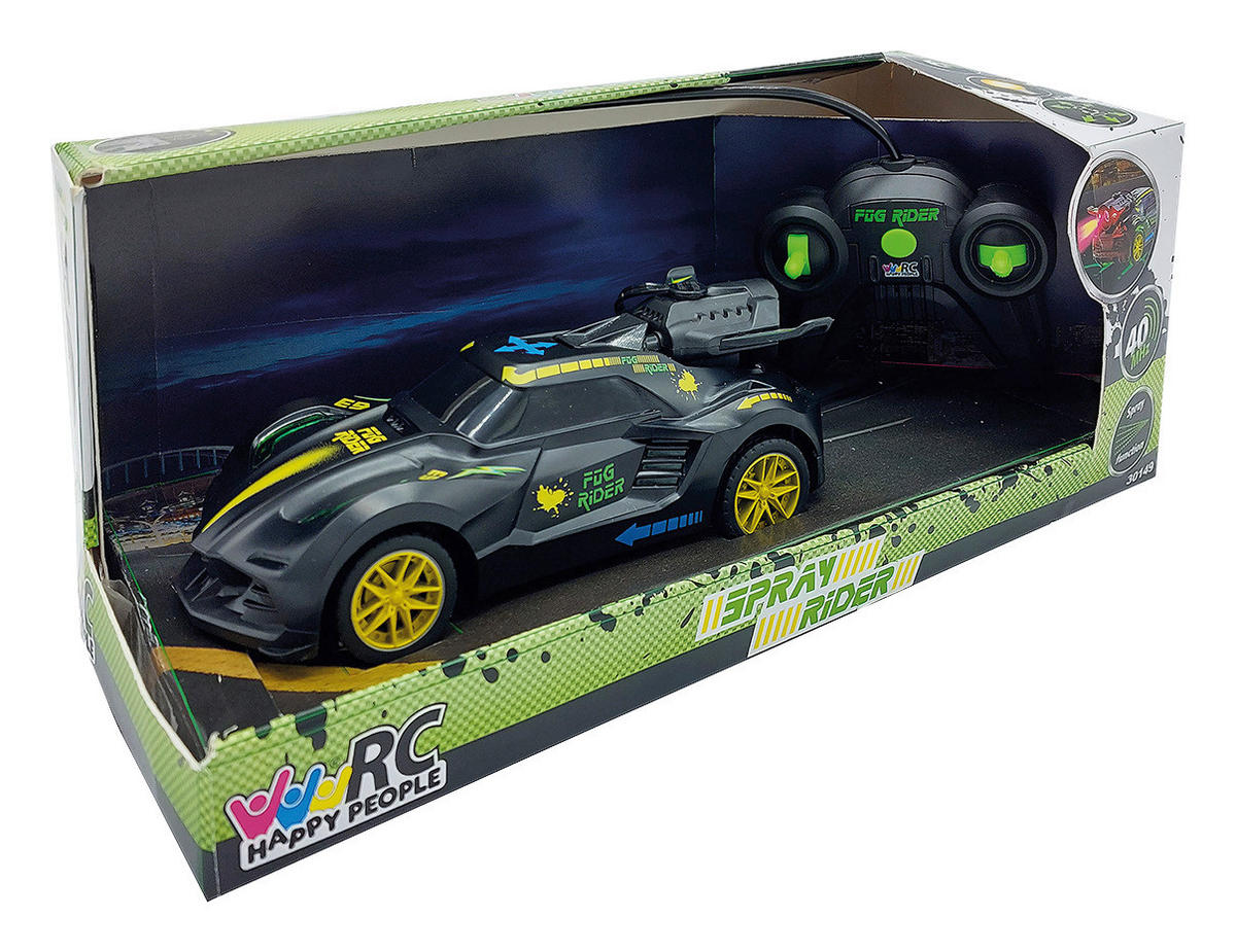 Happy People Spielzeugauto Rennauto - Happy People