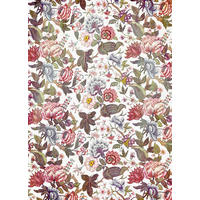 Komar Fototapete Fleurs de Rêve B/L: ca. 200x280 cm Fleurs de Rêve - (200,00/280,00cm) - Komar