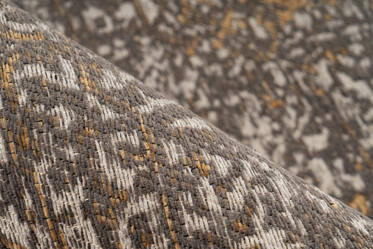360Living Teppich Davio beige B/L: ca. 120x170 cm Davio - beige (120,00/170,00cm) - 360Living