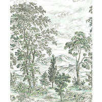 Komar Fototapete Forest Fairy B/L: ca. 200x250 cm Forest Fairy - (200,00/250,00cm) - Komar