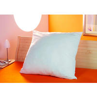 Sensation Kopfkissen Kopfkissen_Sensation 80x80cm - weiß (80,00/80,00cm) - Sensation